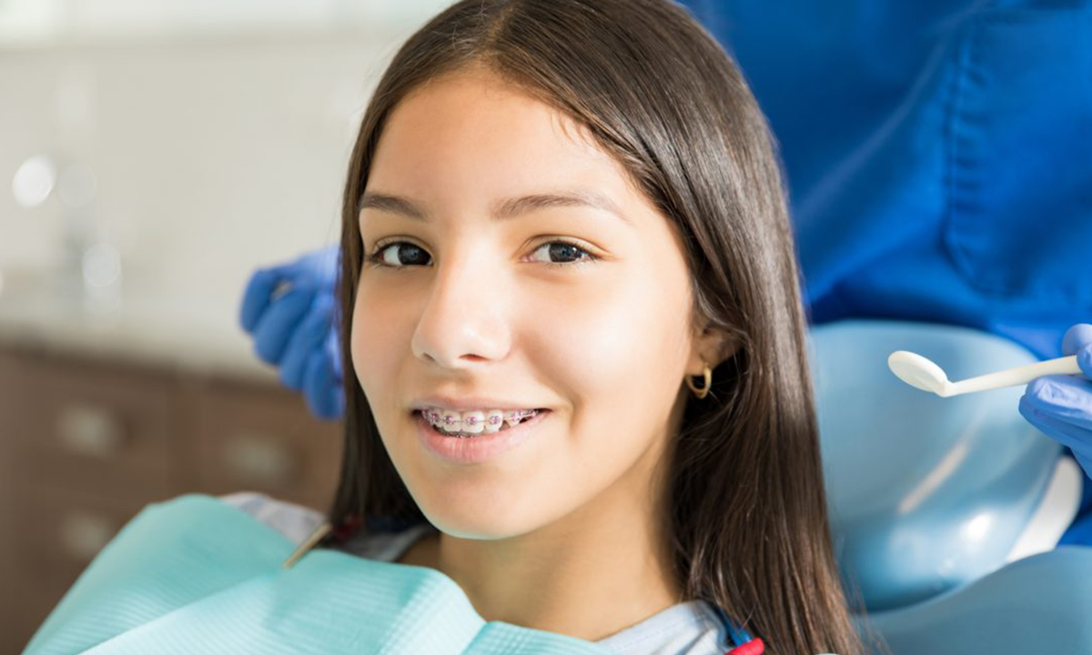 Tratamento ortodôntico infantil é importante para garantir a saúde bucal na  vida adulta